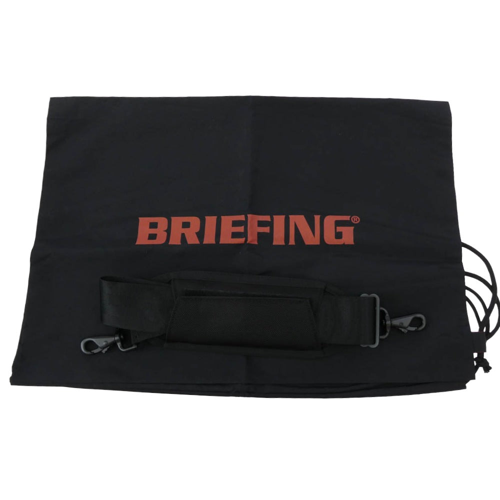 BRIEFING ブリーフィング USA製 MOBILE LINER 13 モバイルライナー 13 ブリーフケース ビジネス バッグ ブラック系【美品】【中古】
