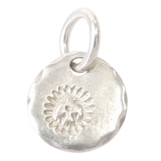 WINGROCK ウィングロック SV 小メタル ペンダントトップ シルバー系【中古】