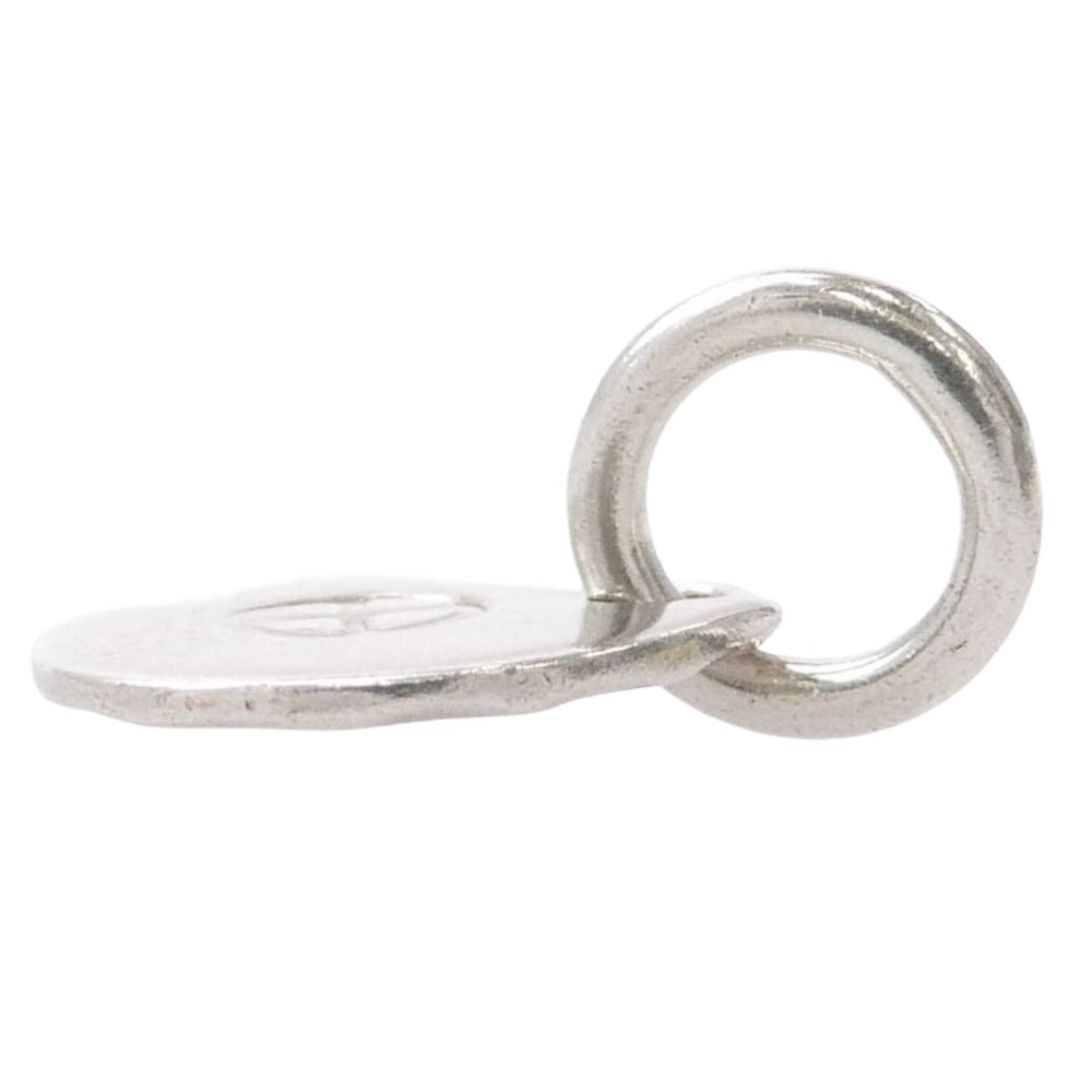 WINGROCK ウィングロック SV 小メタル ペンダントトップ シルバー系【中古】