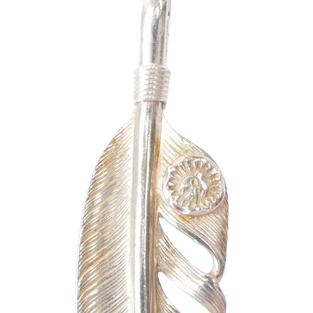 WINGROCK ウィングロック F-12 右向き 先金 フェザー シルバー系 ゴールド系【中古】