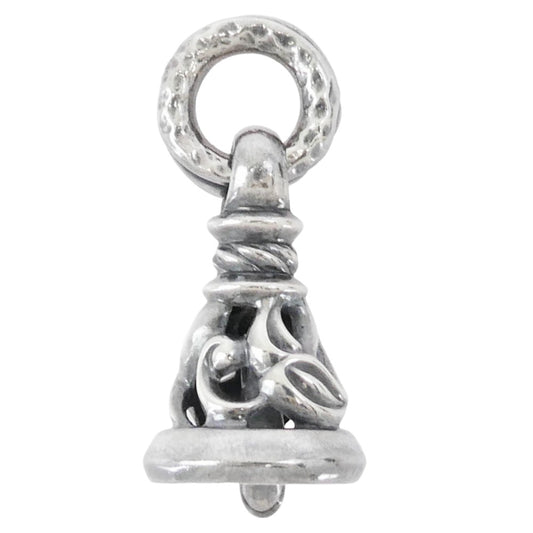 LONE ONES ロンワンズ Beyond coolギャランティカード付属 Crane Bell クレーンベル Sサイズ シルバー系【中古】