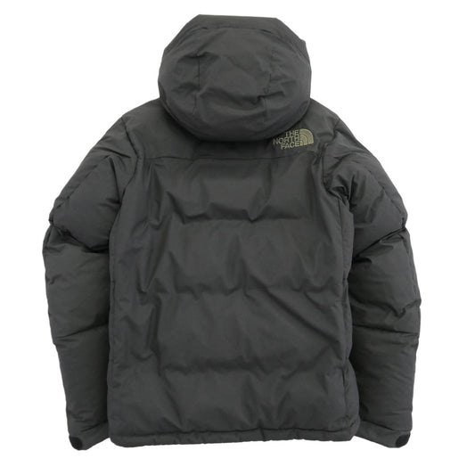 THE NORTH FACE ノースフェイス ND92131R Baltro Light Jacket バルトロライト ダウン ジャケット アスファルトグレー グレー系 S【極上美品】【中古】