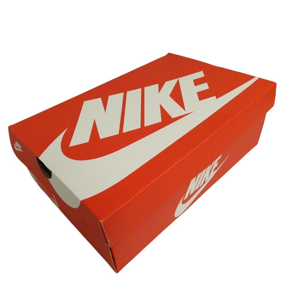 NIKE ナイキ IM7409-001 【フェイクバスターズ鑑定済】 Air Max 95 OG White and Black エアマックス95 OG ホワイト アンド ブラック スニーカー ホワイト系 ライトグリーン系 29cm【極上美品】【中古】