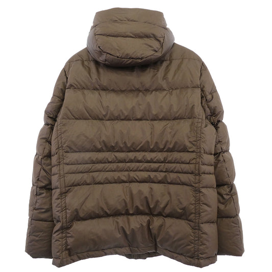 ムーレー VINCENT ヴィンセント ダウンコート ブラウン系 52【中古】