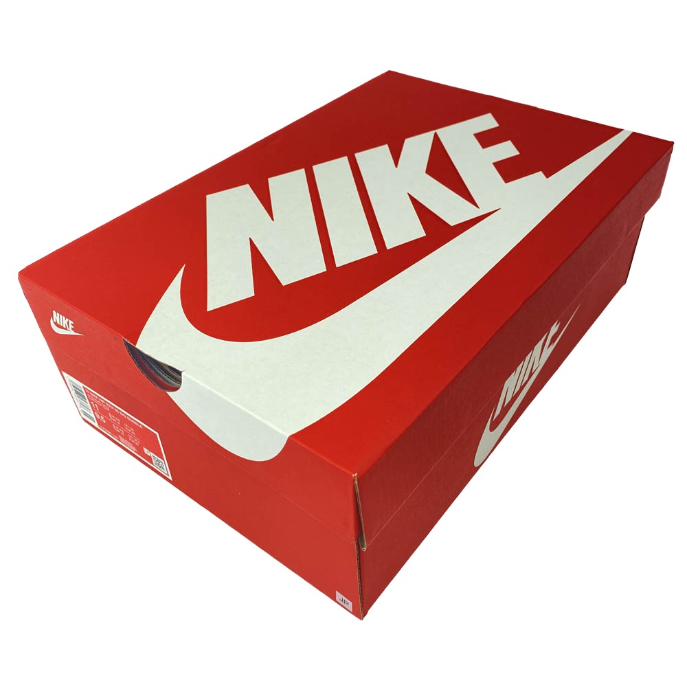 NIKE ナイキ HJ5996-100 WMNS AIR MAX 95 BIG BUBBLE WHITE COURT PURPLE エアマックス ビッグバブル コートパープル スニーカー グレー系 パープル系 28cm【極上美品】【中古】