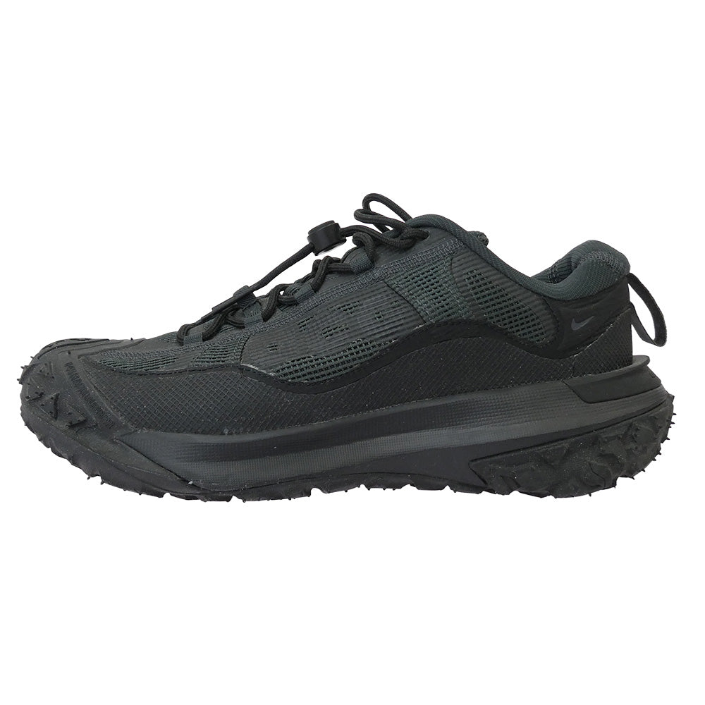 NIKE ナイキ HF6245-001 ACG Mountain Fly 2 Low Dark Smoke Grey 