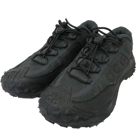 NIKE ナイキ HF6245-001 ACG Mountain Fly 2 Low Dark Smoke Grey マウンテンフライ ロー ダークスモーク グレー スニーカー ブラック系 26.0cm【中古】