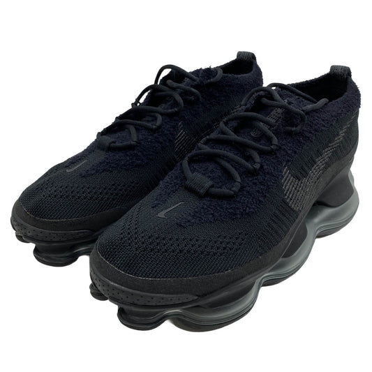 NIKE ナイキ DJ4701-003 Air Max Scorpion Black エア マックス スコーピオン ブラック ローカット スニーカー ブラック系 25.5cm【中古】