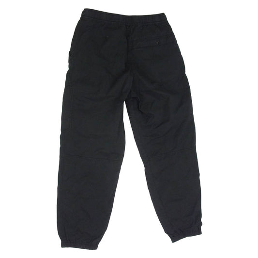 STONE ISLAND ストーンアイランド K1S153100016S0010 GARMENT DYED ガーメントダイ ミリタリー カーゴ パンツ ブラック系 28【中古】