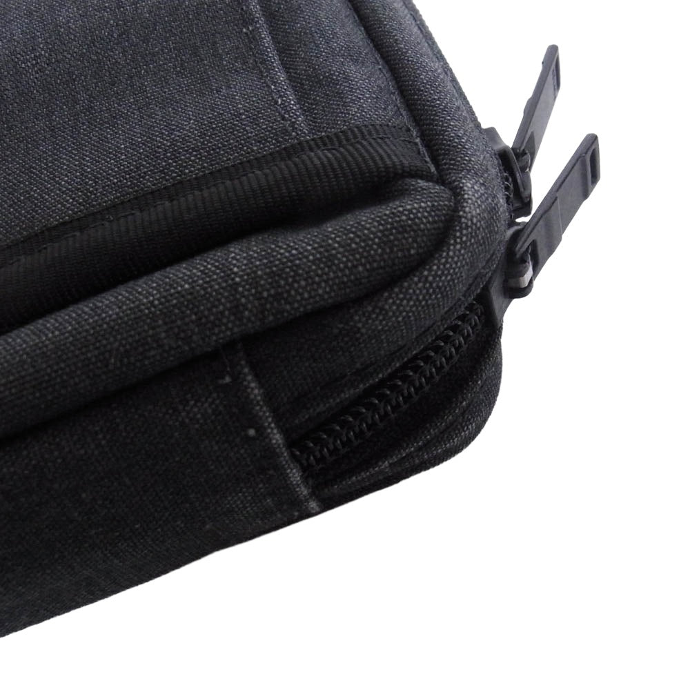 PORTER ポーター クラッチバッグ PCケース ブリーフケース グレー系【中古】