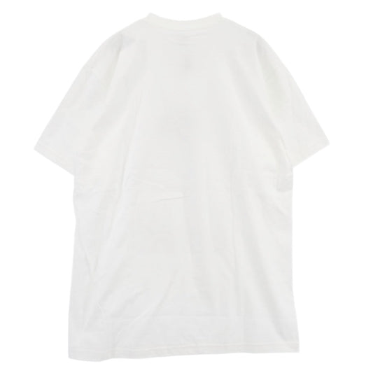 Supreme シュプリーム 23AW NBA Youngboy Tee ヤングボーイ 半袖 Tシャツ ホワイト ホワイト系 M【極上美品】【中古】