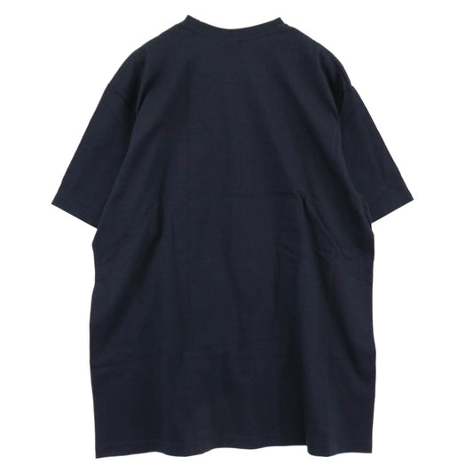 Supreme シュプリーム 23AW NBA Youngboy Tee ヤングボーイ 半袖 Tシャツ ネイビー ネイビー系 L【極上美品】【中古】