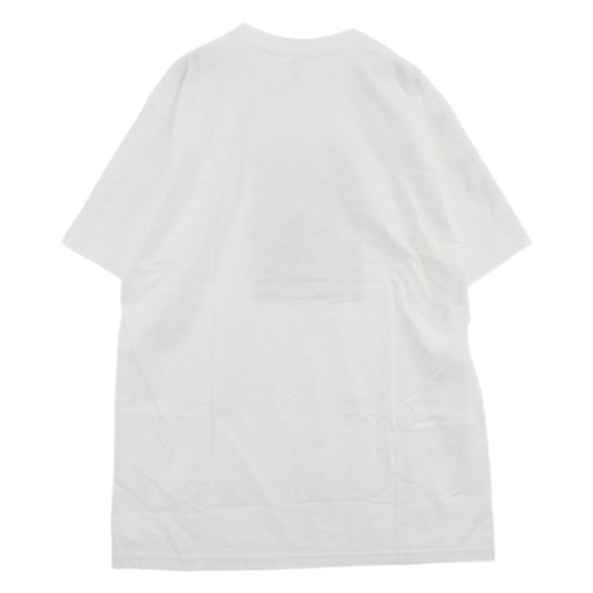 Supreme シュプリーム 25SS Dean Blunt Tee ディーン ブラント 半袖 Tシャツ ホワイト系 L【極上美品】【中古】
