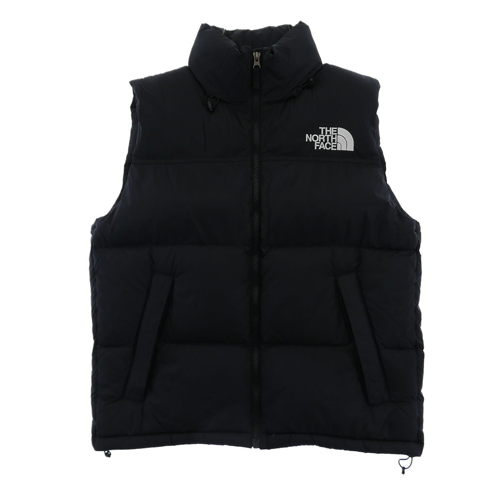 THE NORTH FACE ノースフェイス ND92338 Nuptse Vest ヌプシ ベスト 