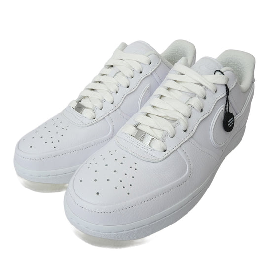 NIKE ナイキ HF4084-100 x A Ma Maniere アママニエール Women's Air Force 1 Low 07 While You Were Sleeping WYWS White エアフォースワン スニーカー ホワイト系 27.0cm【美品】【中古】