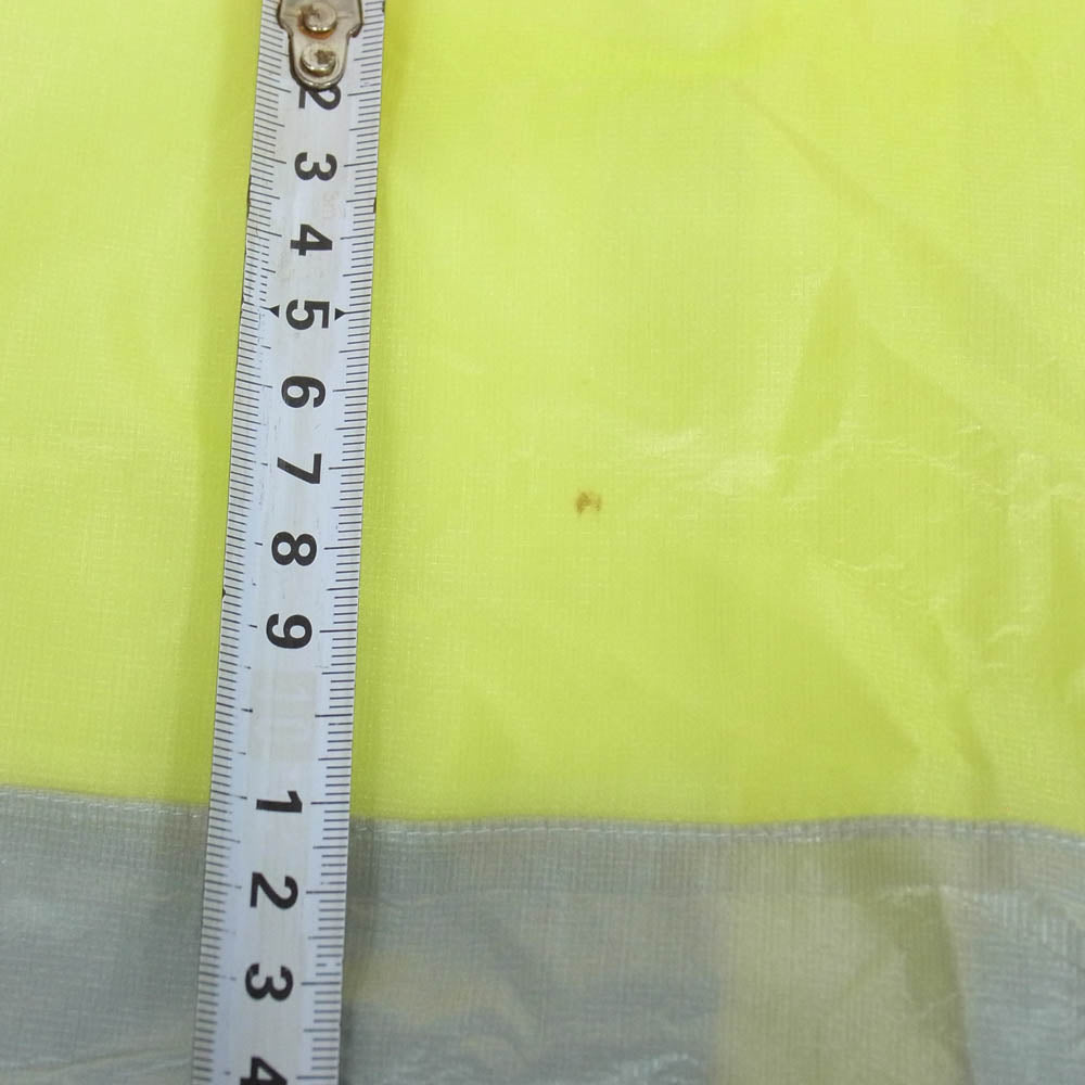 THE NORTH FACE ノースフェイス NPW11500 Hydrena Jacket レディース ハイドレナ ジャケット グレー系 イエロー系 S【中古】