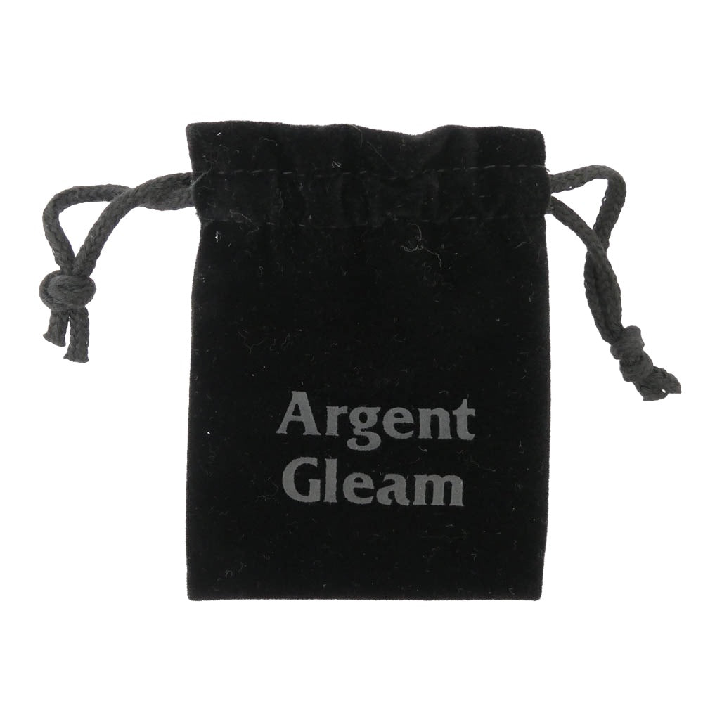 アージェントグリーム Emblem Signet Ring No.03 リング シルバー系 16.5【中古】