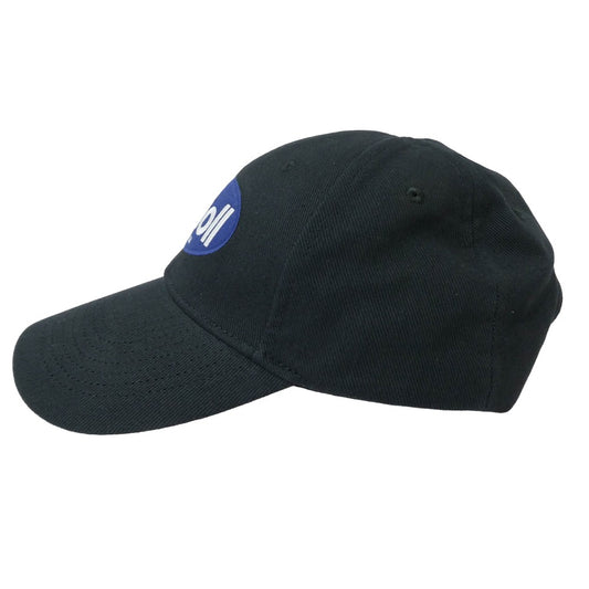 BALENCIAGA バレンシアガ 25AW 840108 410B2 x SCHOLL Logo Embroidered Baseball Cap ショール ロゴ ベースボール キャップ 帽子 ブラック系 M(57cm)【極上美品】【中古】