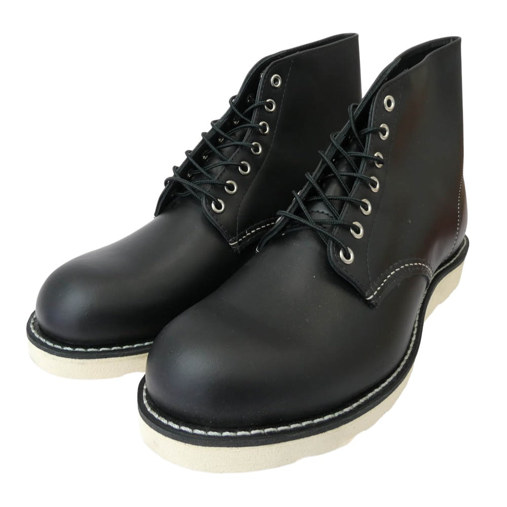 RED WING レッドウィング 8165 IRISH SETTER 6 INCH CLASSIC ROUND