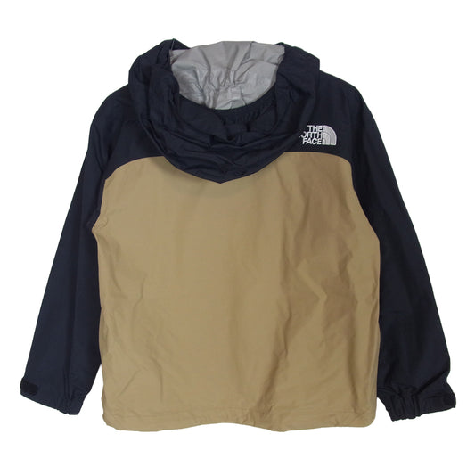 THE NORTH FACE ノースフェイス NPJ61914 Dotshot Jacket ドットショット ジャケット キッズ ベージュ系 130【中古】