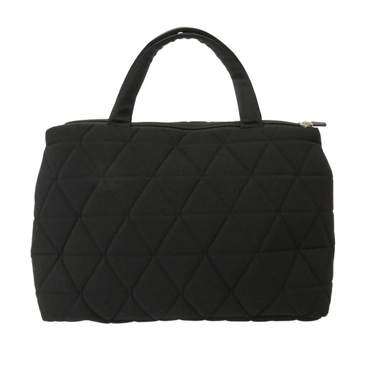 THE NORTH FACE ノースフェイス NM82283 Geoface Box Tote ジオフェイス ボックス トートバッグ ブラック系【中古】