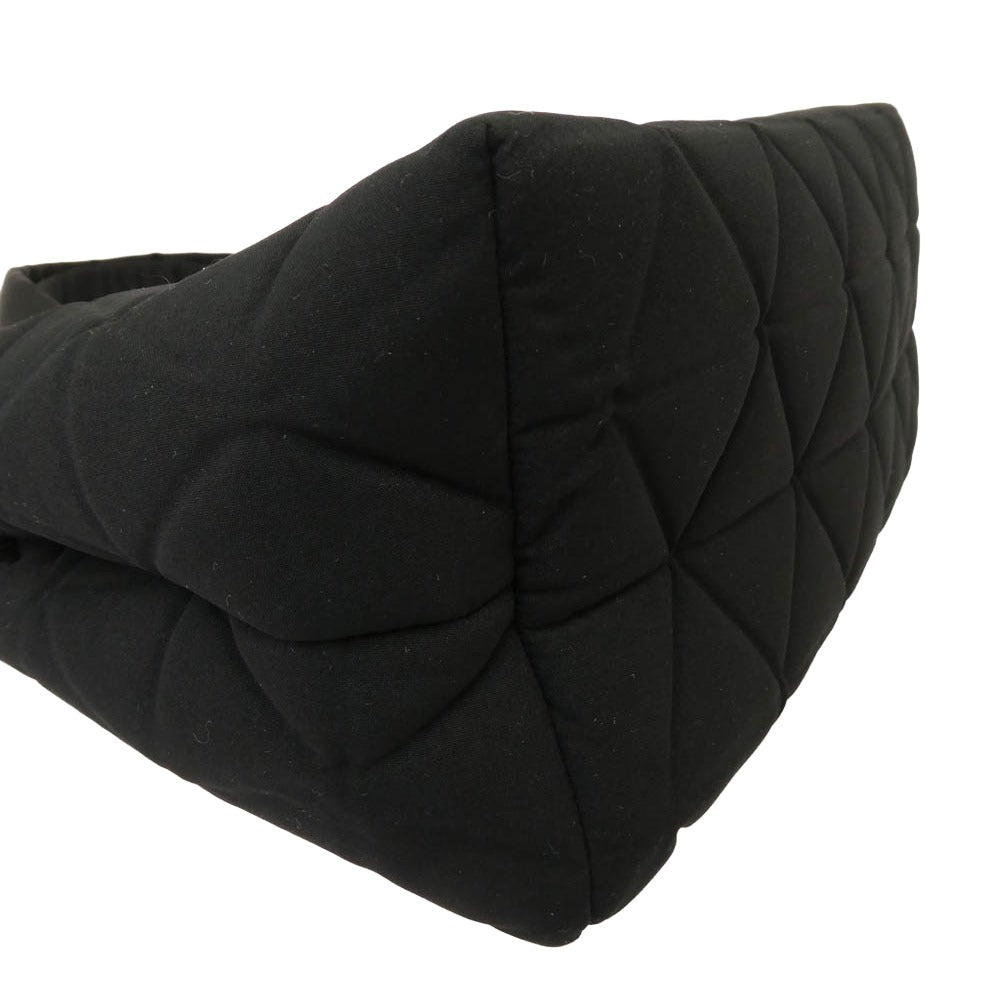 THE NORTH FACE ノースフェイス NM82283 Geoface Box Tote ジオフェイス ボックス トートバッグ ブラック系【中古】