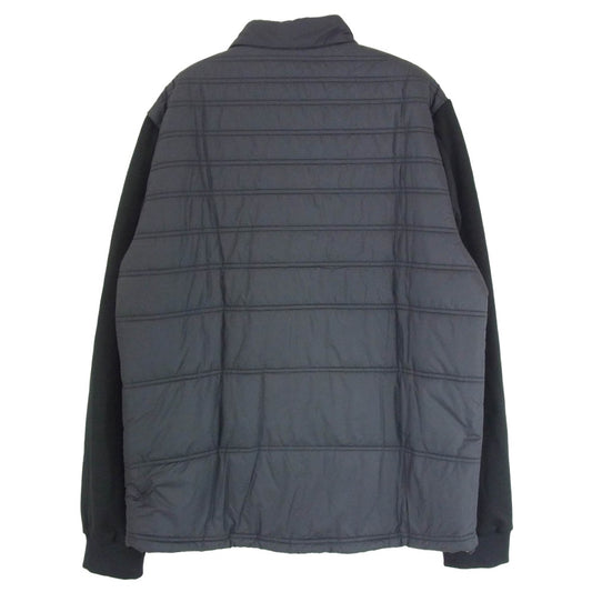 adidas アディダス BC6822 ClimaHeat PrimaLoft Jacket プリマロフト 中綿 アーム切替 ジャケット ブラック系 o/xg【美品】【中古】