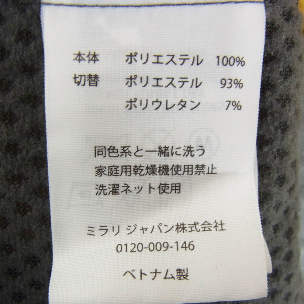 OAKLEY オークリー 17AW 412500JP Core Found Hybrid Wind ハイブリッド ウィンド ナイロンジャケット イエロー系 XL【中古】