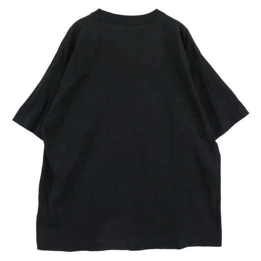 サタデーズ ニューヨーク x V.A. ヴイエー S/S Tee 半袖 ショートスリーブ Tシャツ ブラック系 M【中古】