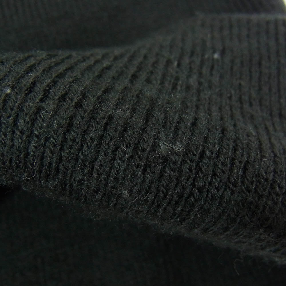 NIKE ナイキ DN2191-010 × Stussy NRG Cuffed Beanie ステューシー カフド ビーニー ニット キャップ ブラック系【中古】