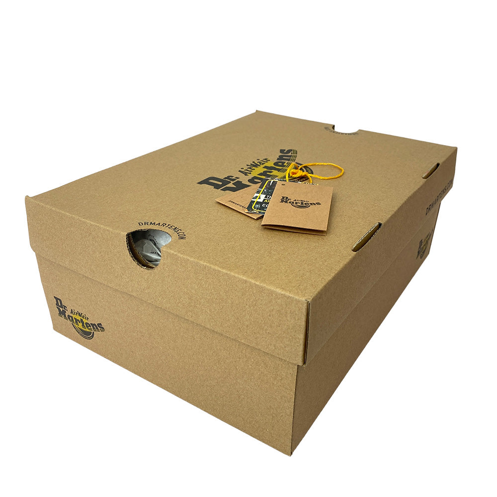 Dr.Martens ドクターマーチン 16054001 CHURCH チャーチ 5ホール ブーツ ブラック系 UK9【新古品】【未使用】【中古】