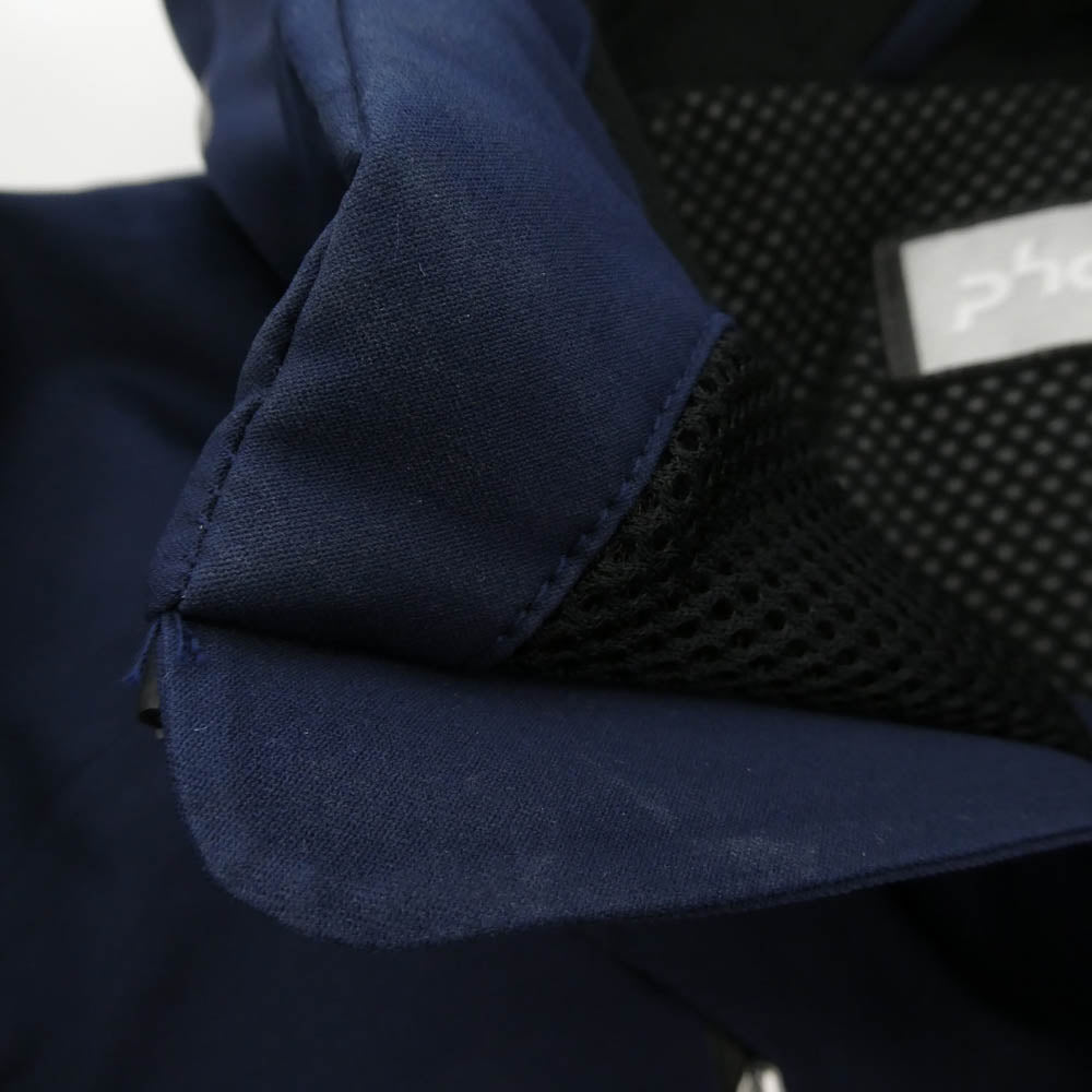 フェニックス PS6720T30 中綿 スキー ジャケット ネイビー系 M【中古】