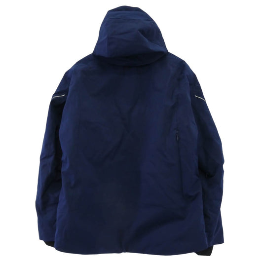 フェニックス PS6720T30 中綿 スキー ジャケット ネイビー系 XL【中古】
