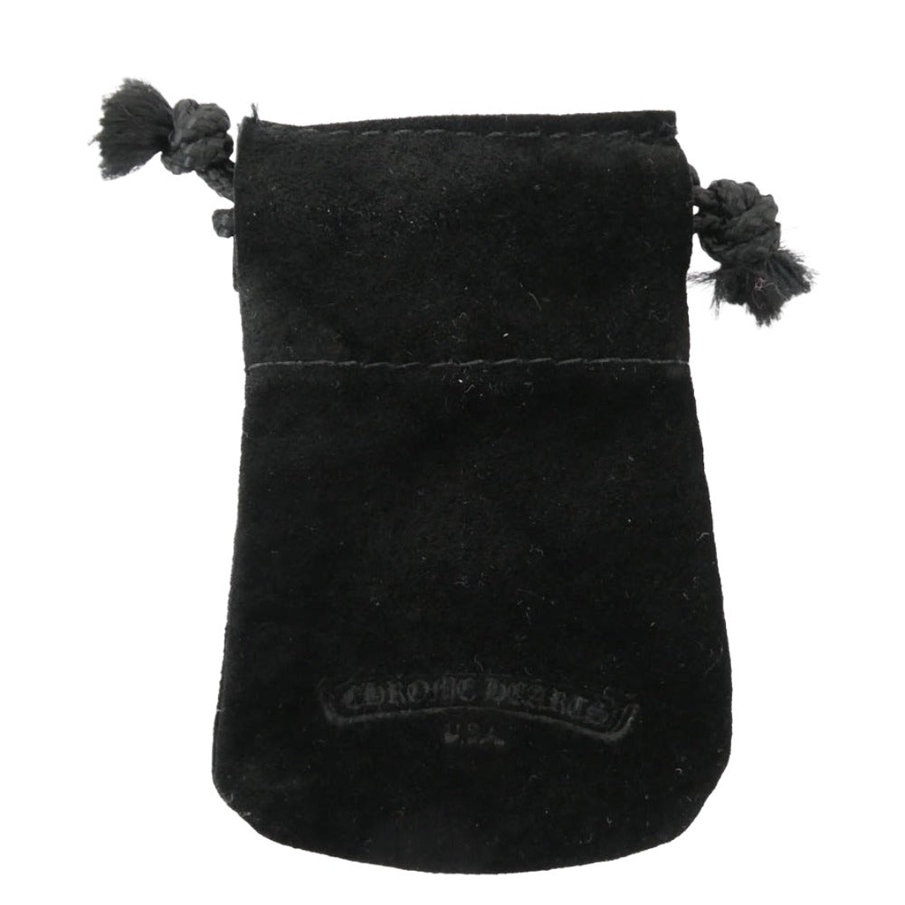 CHROME HEARTS クロムハーツ(原本無) STAR OF DAVID PENDANT SML スターオブダビデ スモール ペンダントトップ シルバー系【中古】