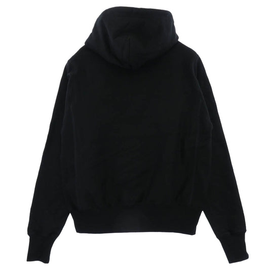 Supreme シュプリーム 25SS Hooded Sweatshirt フーデッド スウェットシャツ フーディー パーカー ブラック系 S【美品】【中古】