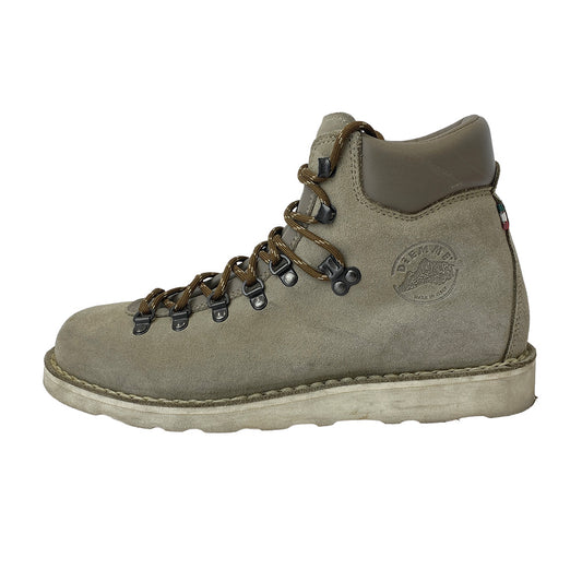 ディエッメ BEAUTY&YOUTH別注 ROCCIA VET ビブラムソール スエード マウンテンブーツ ベージュ系 43【中古】