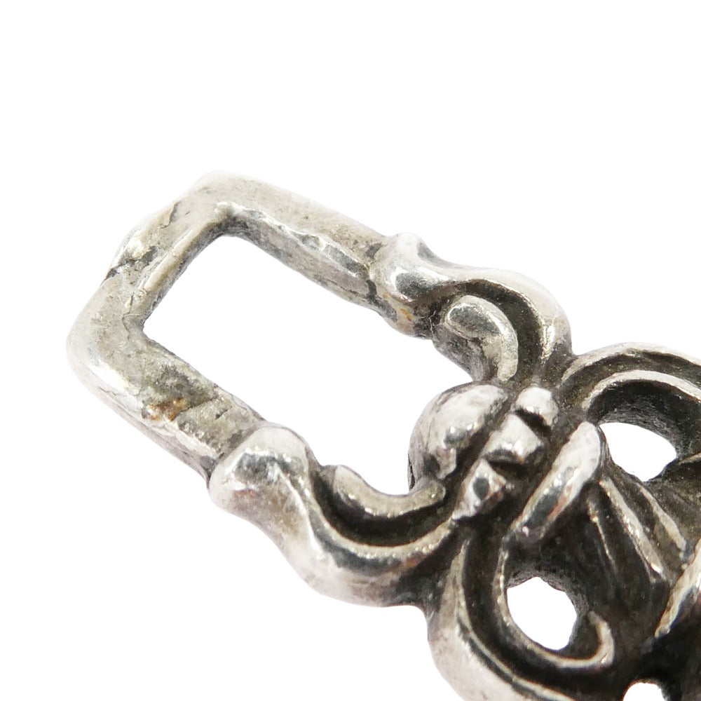 CHROME HEARTS クロムハーツ(原本無) #5 DAGGER ZIP1 #5ダガー チャーム ペンダントトップ シルバー系【中古】