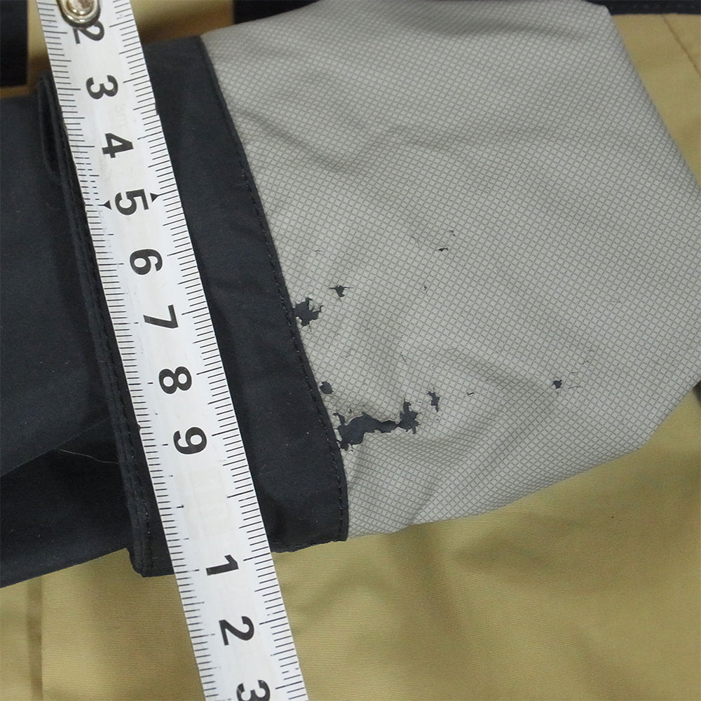 LEMAIRE ルメール コットン 長袖 レギュラーカラー シャツ ダークグレー系 46【中古】