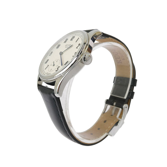 クオ 90-001 OLD SMITH オールドスミス 腕時計 ウォッチ ブラック系【中古】