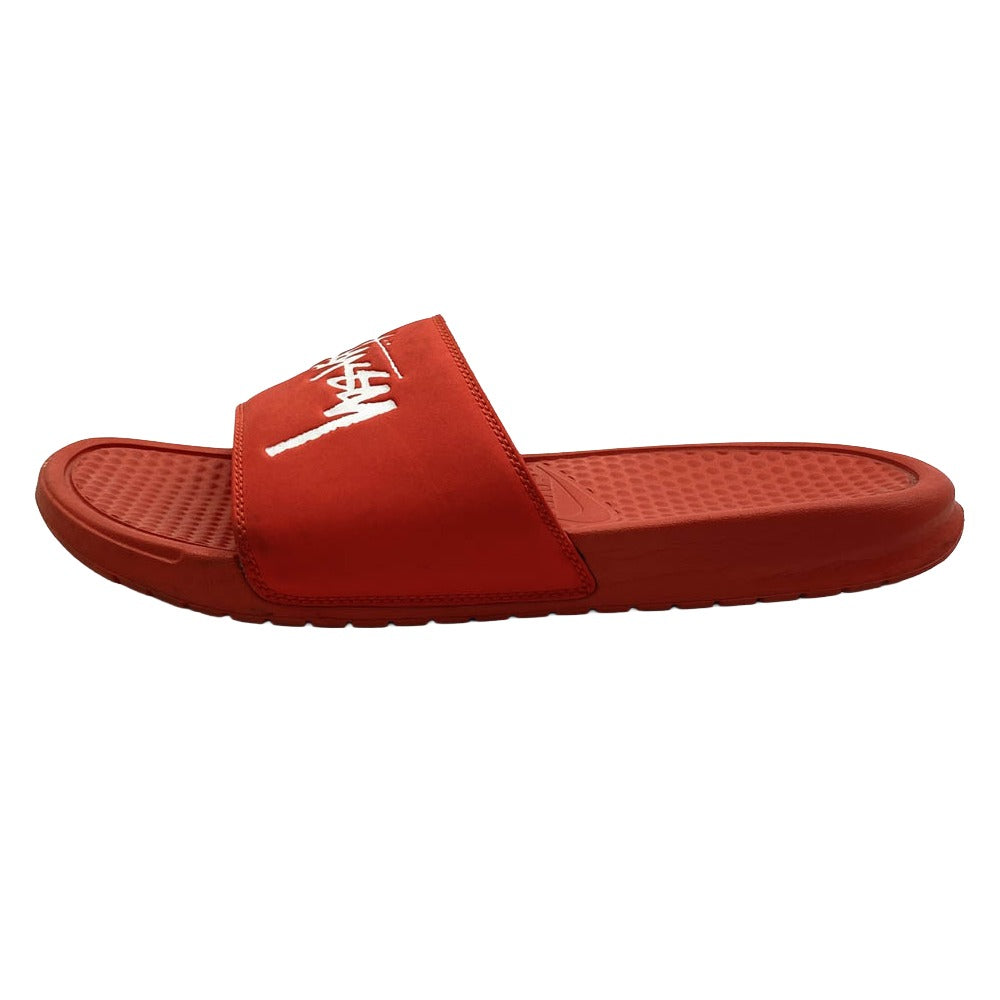 NIKE ナイキ × Stussy BENASSI SLIDE ステューシー ベナッシ スライド