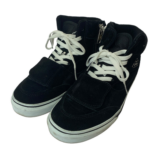 マスターマインド ヴァンズ mt. edition マウンテンエディション スニーカー ブラック系 26.5cm【中古】