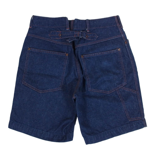TENDERLOIN テンダーロイン T-PAINTER SHORTS ペインター デニムショーツ インディゴブルー系 XS【中古】