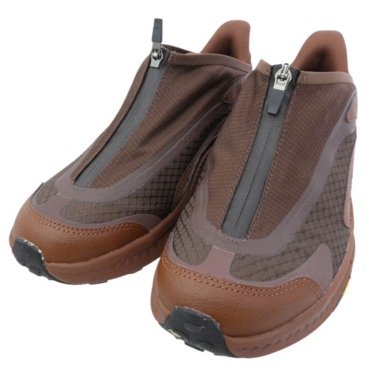 HOKA ONE ONE ホカ オネオネ 1162850 PROJECT TRANSPORT プロジェクト トランスポート スニーカー ブラウン系 28cm【極上美品】【中古】