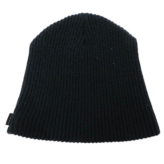 Supreme シュプリーム ピスタグ ニットキャップ ビーニー ブラック系【中古】