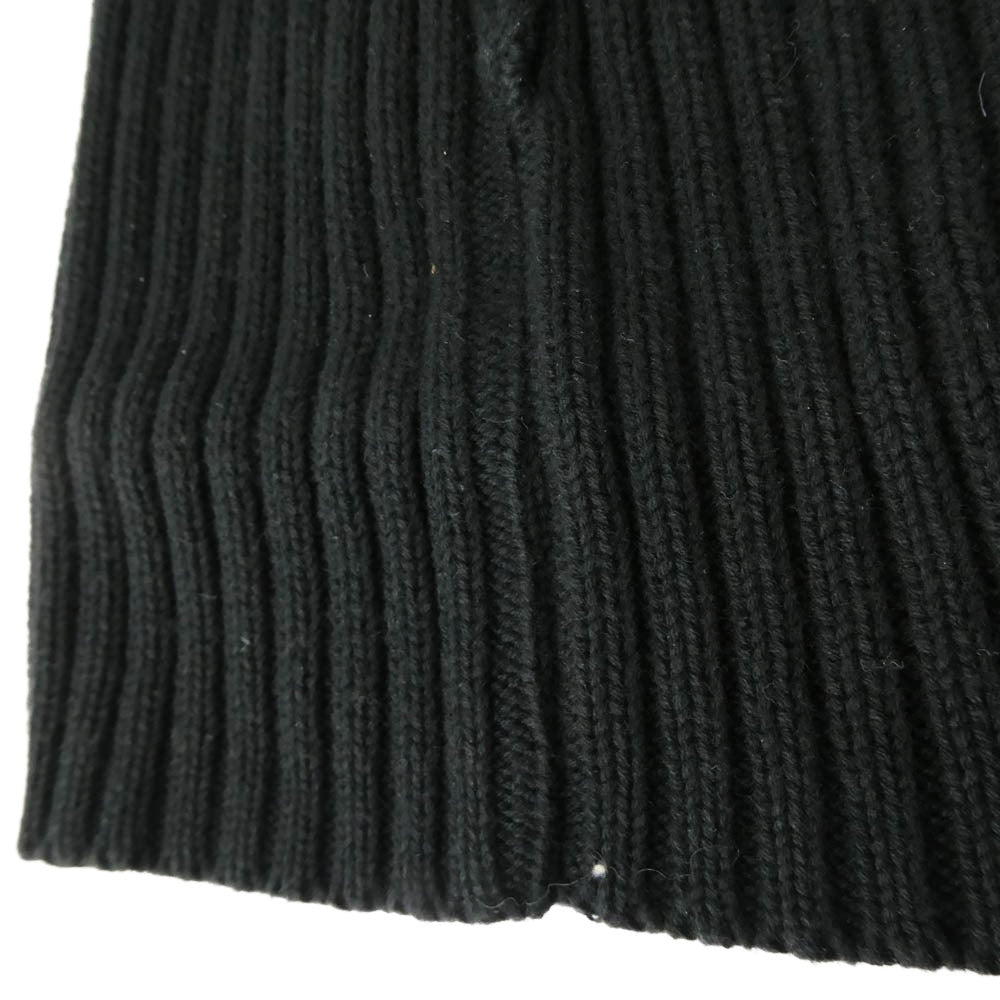 Supreme シュプリーム Small Box Logo Beanie スモール ボックスロゴ ビーニー ニット キャップ ブラック系【中古】