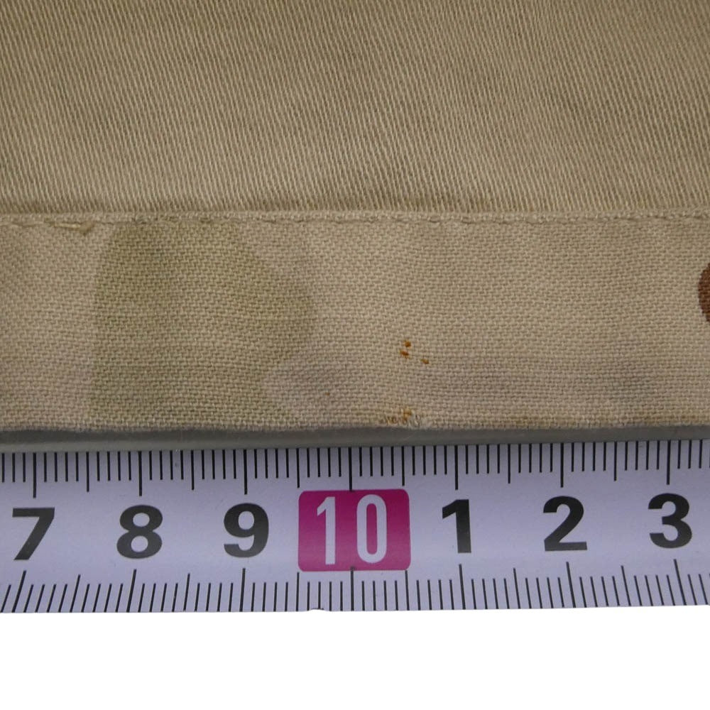 Supreme シュプリーム 16SS Cargo Short カモフラ カーゴ ショーツ ハーフ パンツ ライトブラウン系 ベージュ系 マルチカラー系 34【中古】
