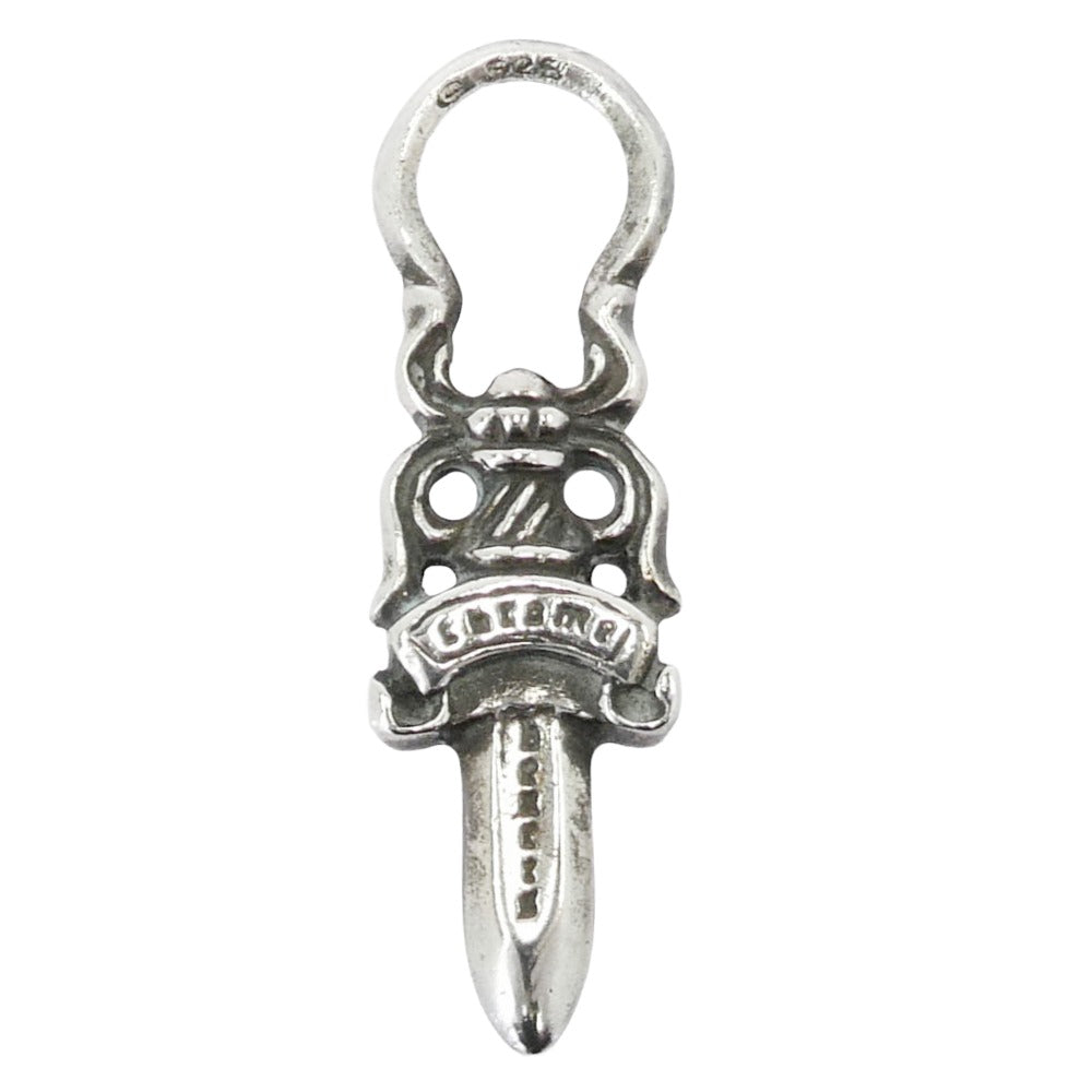 CHROME HEARTS クロムハーツ（原本無） #5 DAGGER ZIP2 ダガージップ