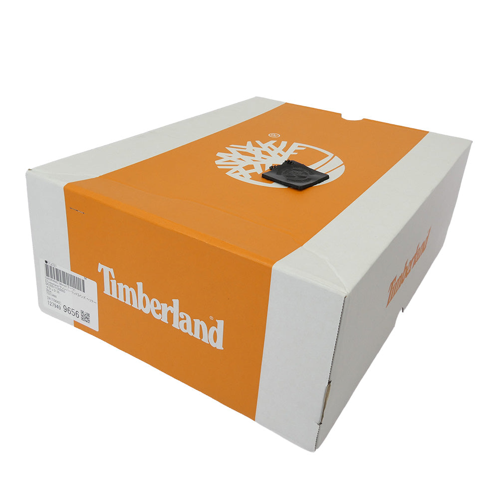 Timberland ティンバーランド 751425-10-24 6inch PREMIUM WATER ヘリテージ ウォータープルーフ ブーツ ブラック系 26.0cm【極上美品】【中古】