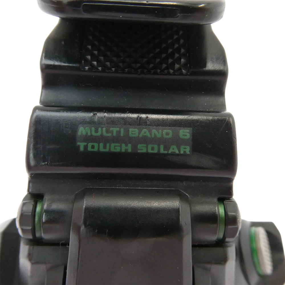 G-SHOCK ジーショック GW-A1100 MASTER OF G GRAVITYMASTER グラビティマスター 腕時計 ブラック系【中古】