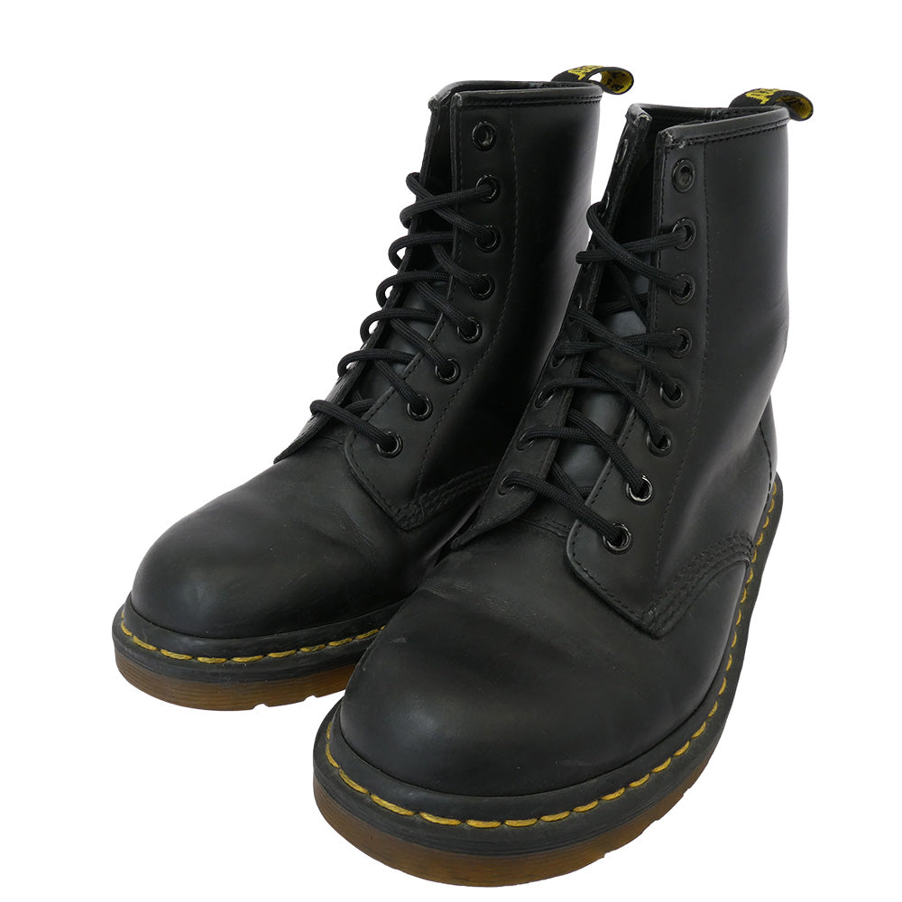 Dr.Martens ドクターマーチン 10072 8ホール レースアップ レザー 